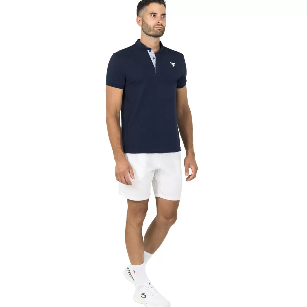 T-Shirts & Polos>Tecnifibre POLO PIQUE