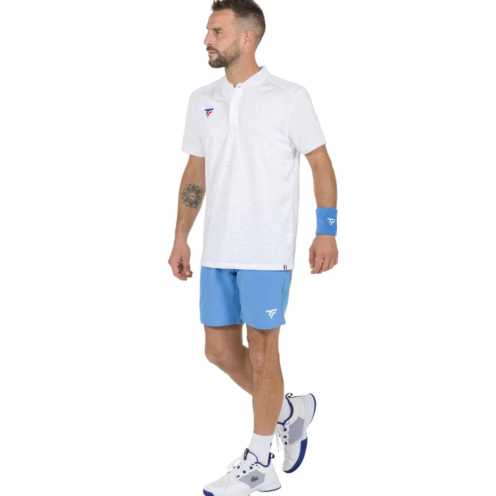 Shorts>Tecnifibre TEAM SHORT AZUR