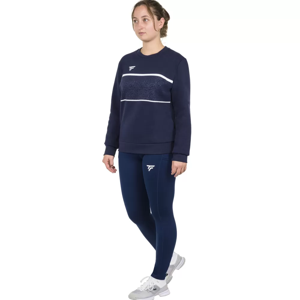 Pantalons>Tecnifibre W. TEAM LEGGINGS MARINE