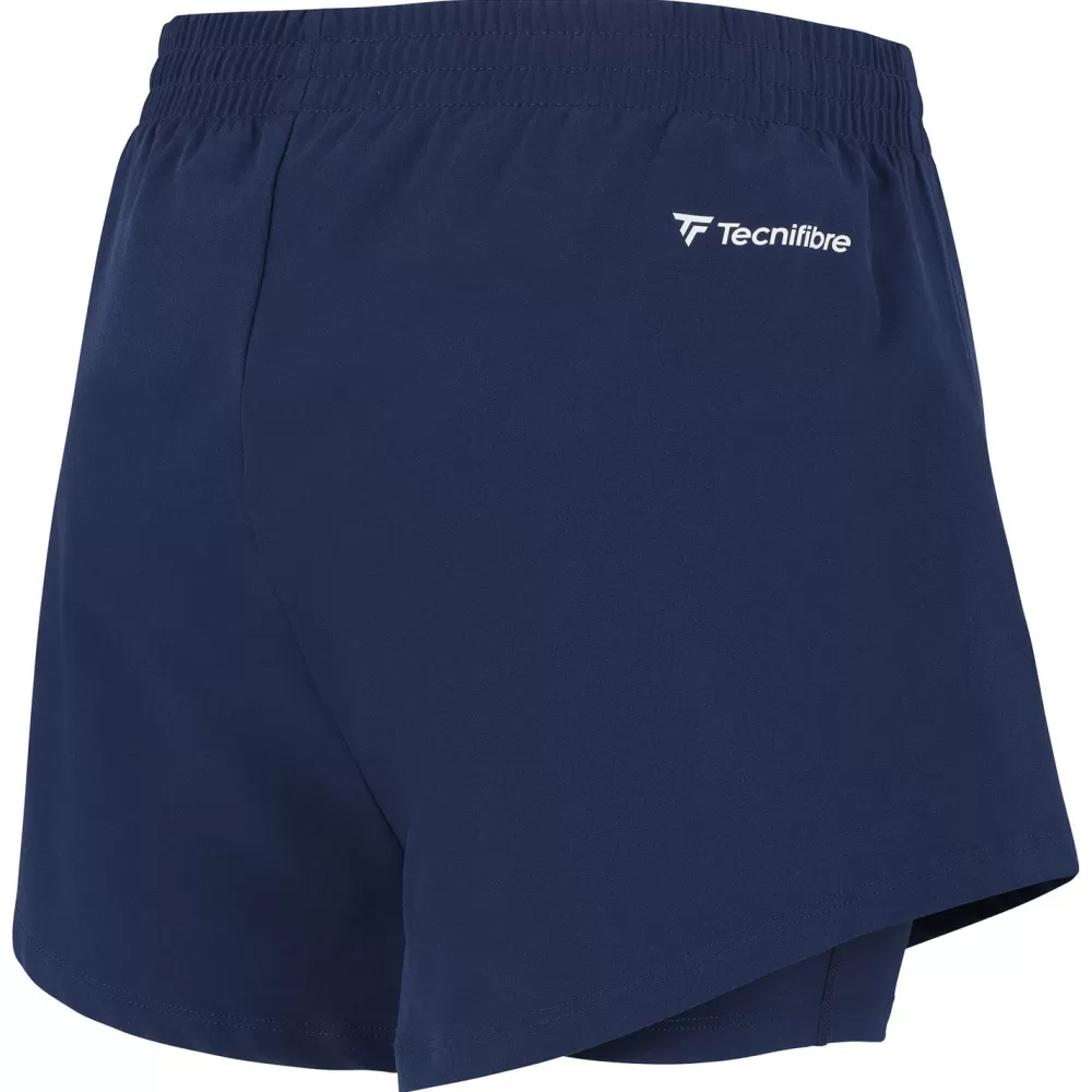 Jupes & Shorts>Tecnifibre W. TEAM SHORT MARINE JUNIOR